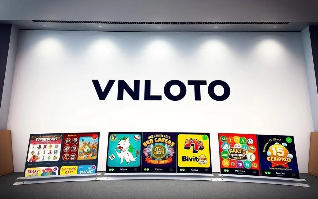 Cách chơi VNLOTO xổ số điện toán Cách chơi VNLOTO xổ số điện toán