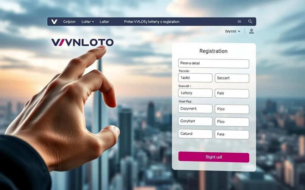 Đăng ký vnloto Đăng ký vnloto