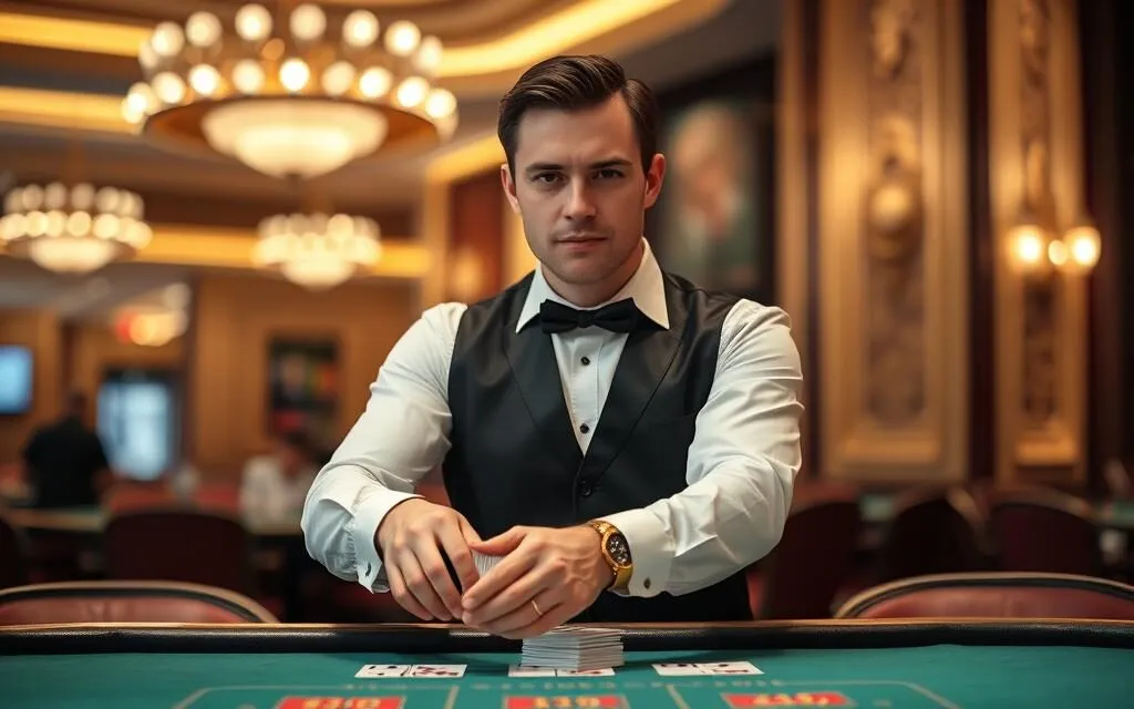 Dealer chuyên nghiệp tại VNLOTO