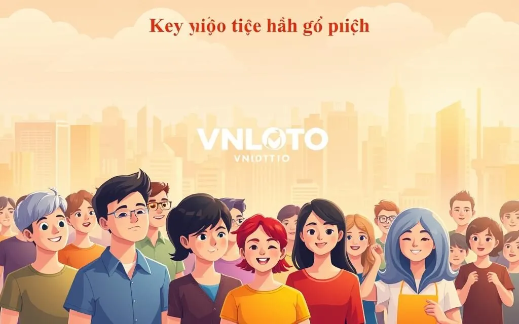 Đối tượng tham gia VNLOTO