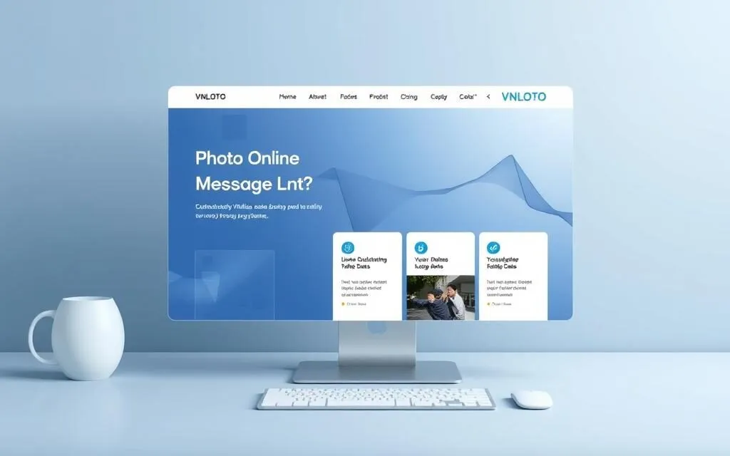 Giao diện VNLOTO Giao diện VNLOTO