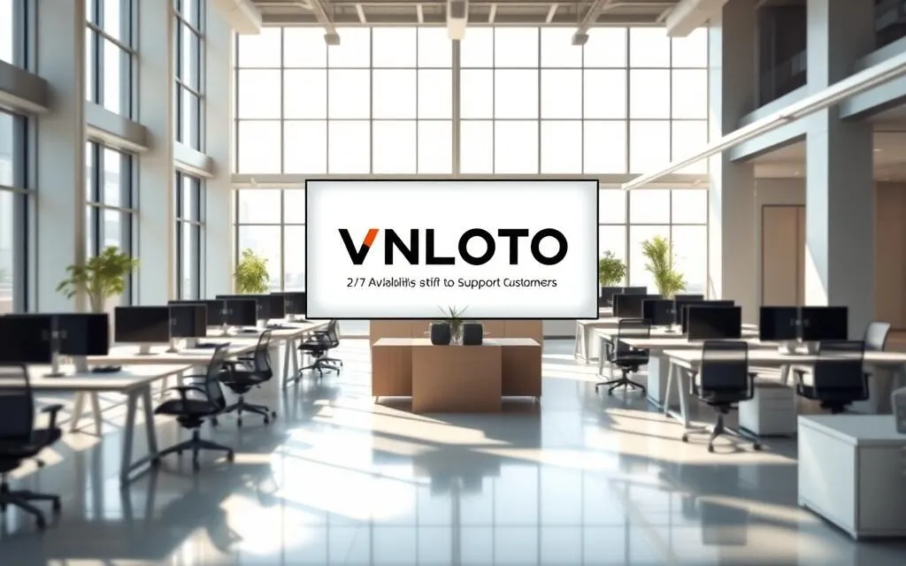 Hỗ trợ 24/7 VNLOTO