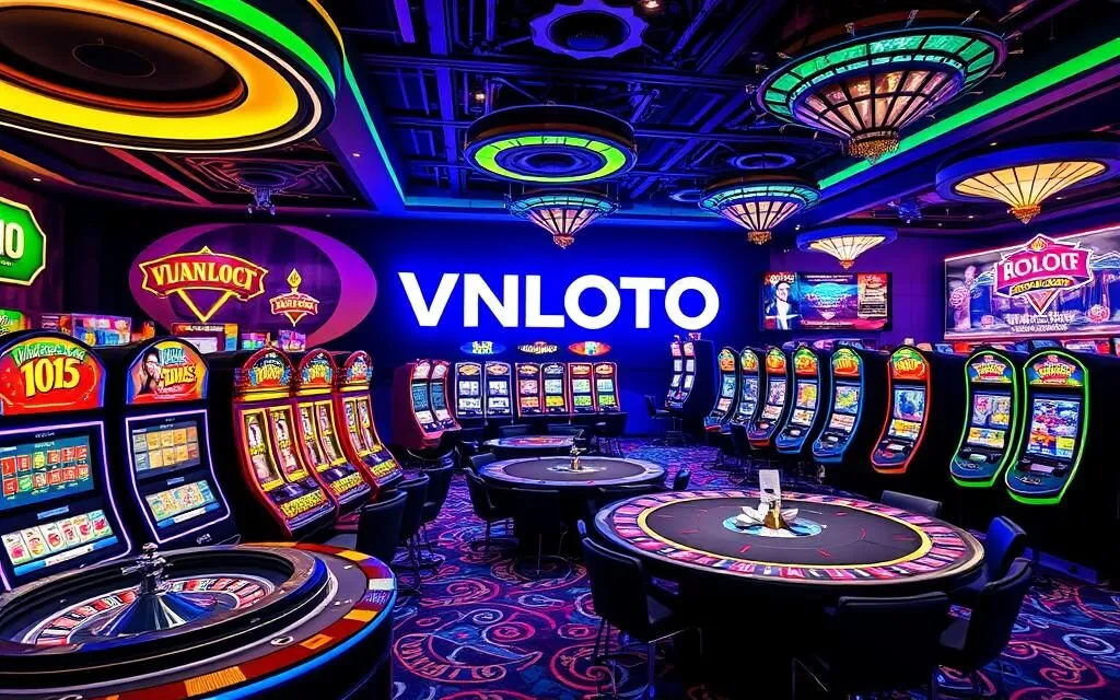 Khuyến mãi VNLOTO hấp dẫn Khuyến mãi VNLOTO hấp dẫn