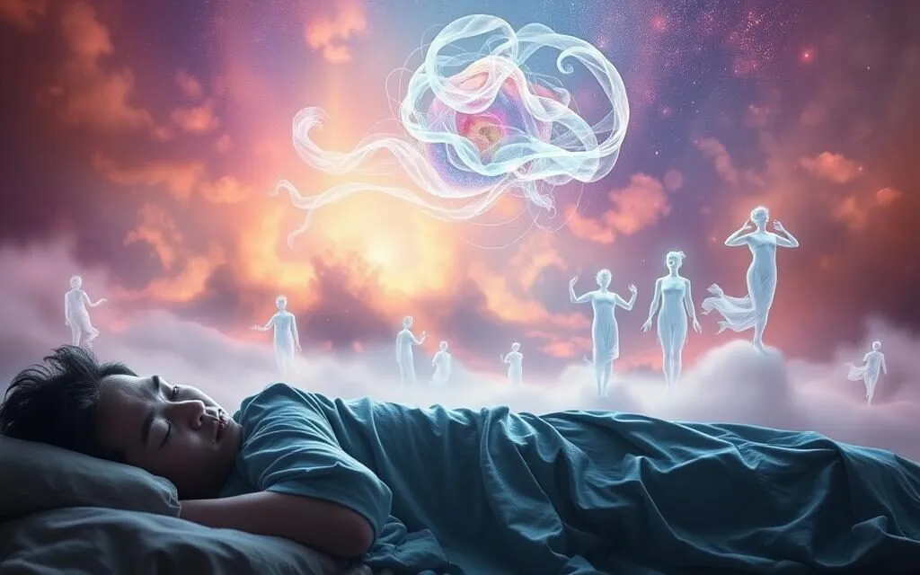 Nguyên nhân giấc mơ