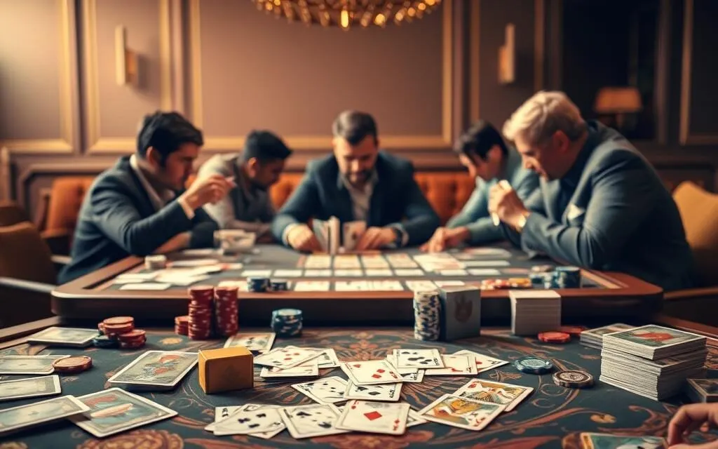 Trò chơi bài nổi bật tại VNLOTO