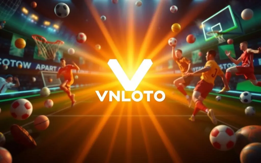 cá cược thể thao VNLOTO