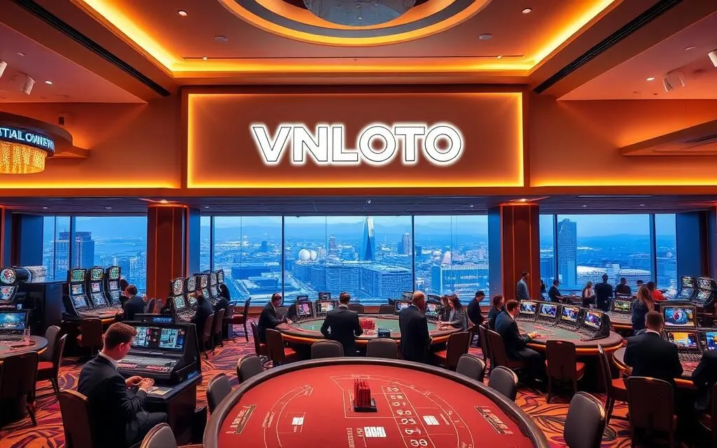 casino trực tuyến VNLOTO