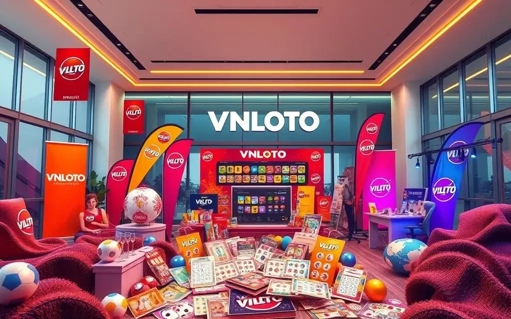 Chương trình khuyến mãi vnloto