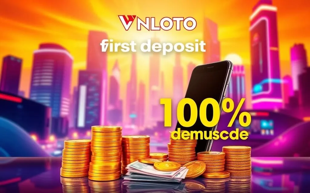 khuyến mãi nạp đầu vnloto