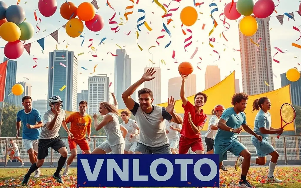 khuyến mãi thể thao vnloto