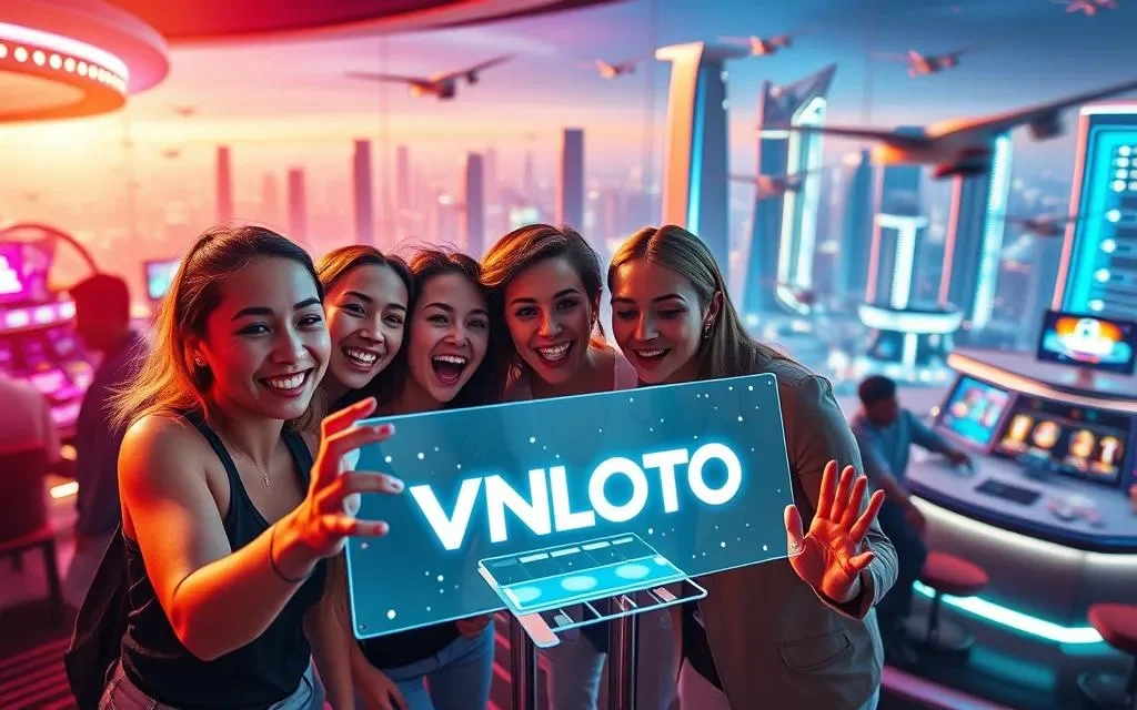 Khuyến mãi vnloto hấp dẫn