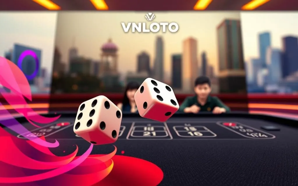 tài xỉu vnloto