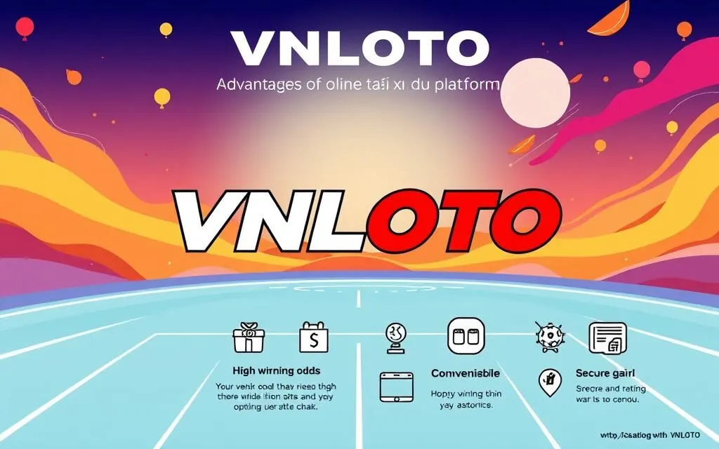 ưu điểm vnloto
