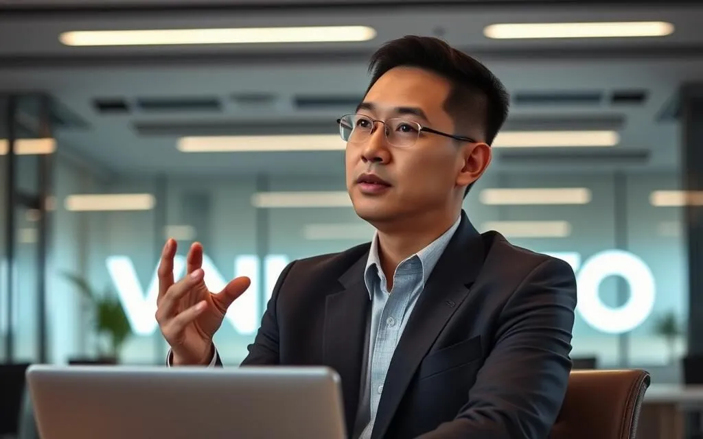 Founder Nick Việt Hồ