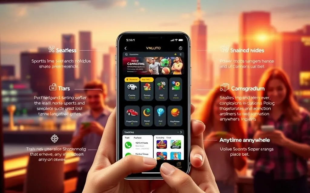 Lợi ích app vnloto