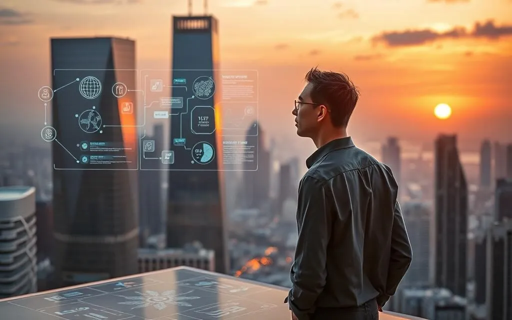 Nick Việt Hồ và tầm nhìn công nghệ