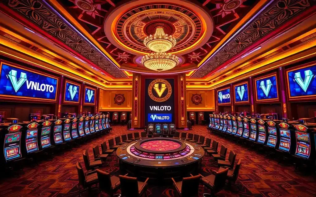 Casino trực tuyến vnloto